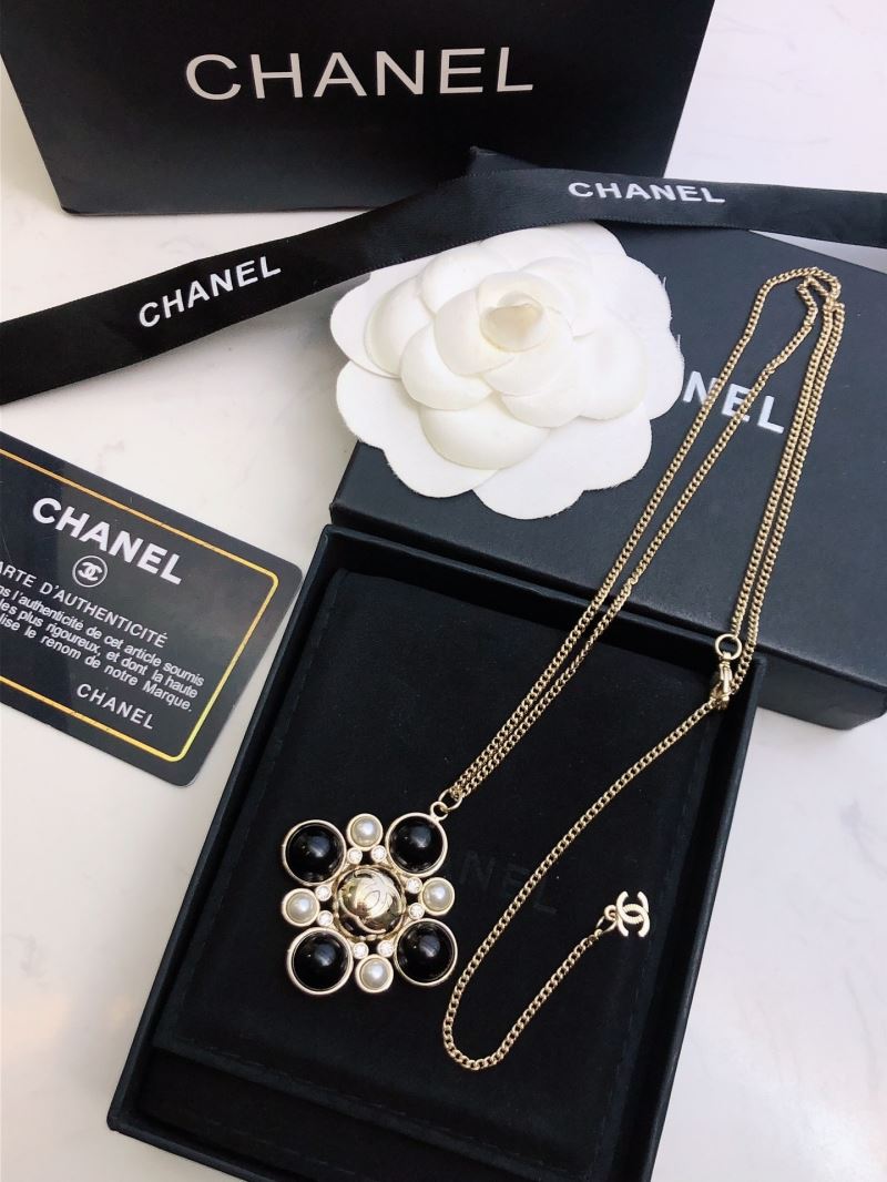 Chanel Brooches